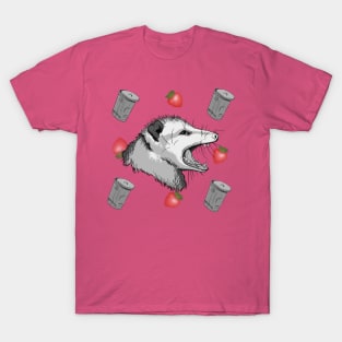 Trash Kitty T-Shirt